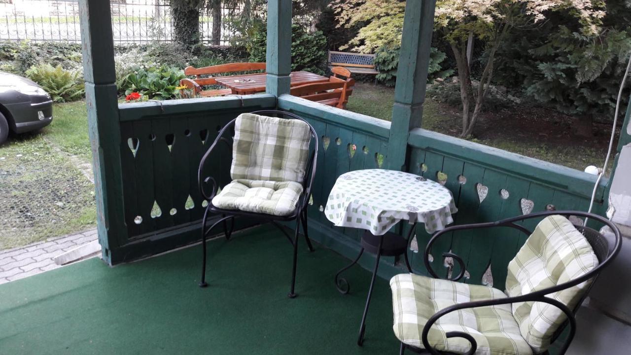 Szalay Bed & Breakfast Veszprem