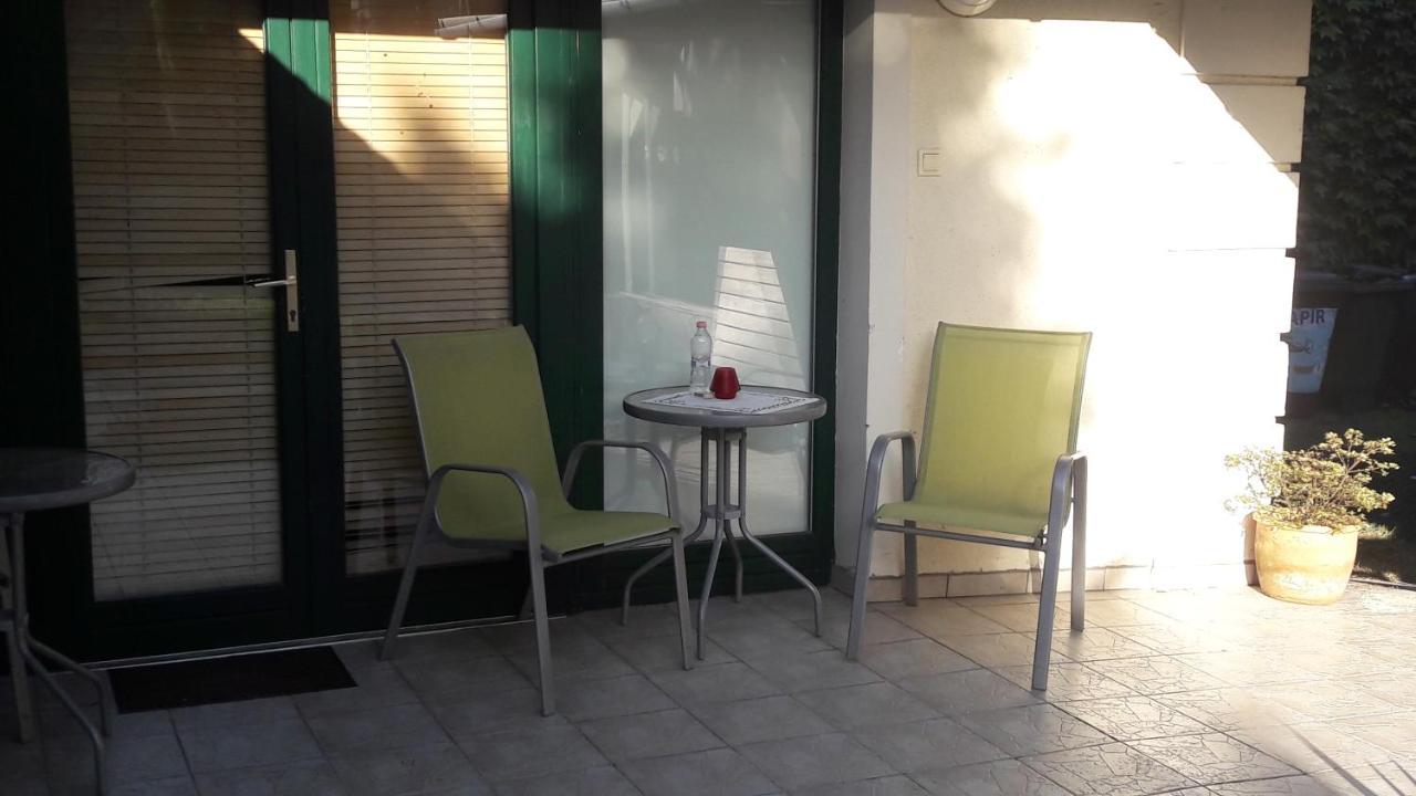 Bed & Breakfast Szalay 3*