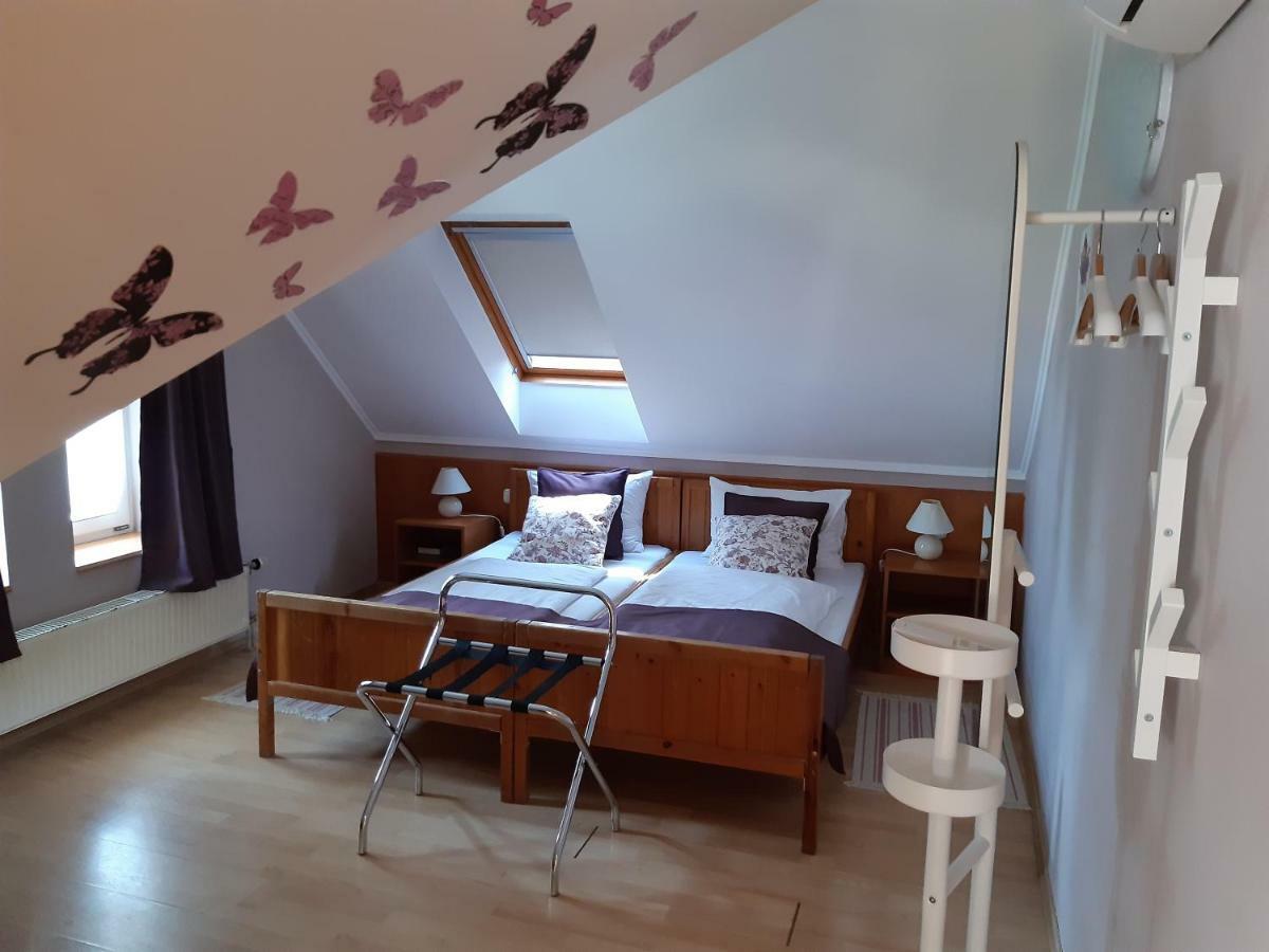 Bed & Breakfast Szalay